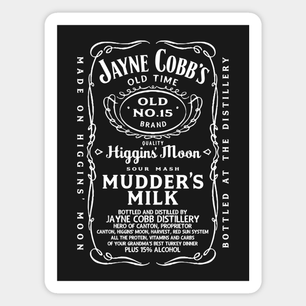 Cobb's Mudders Milk Magnet by bigdamnbrowncoats